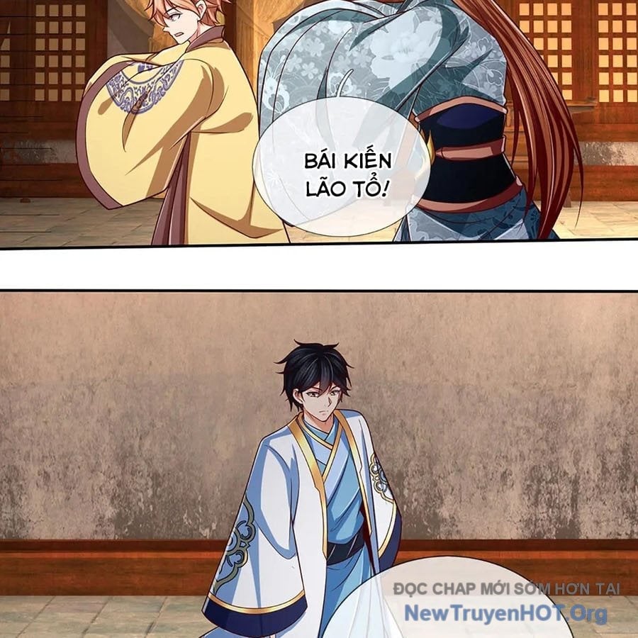 Bắt Đầu Với Chí Tôn Đan Điền Chapter 373 - Trang 2