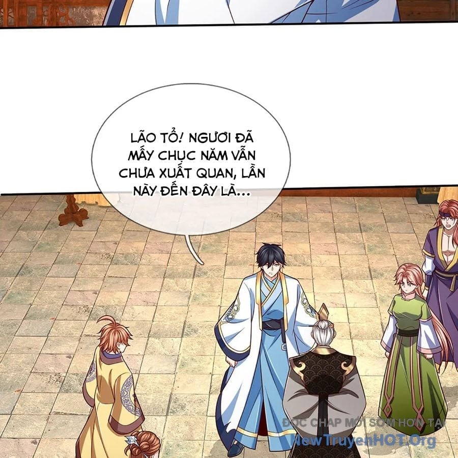 Bắt Đầu Với Chí Tôn Đan Điền Chapter 373 - Trang 2