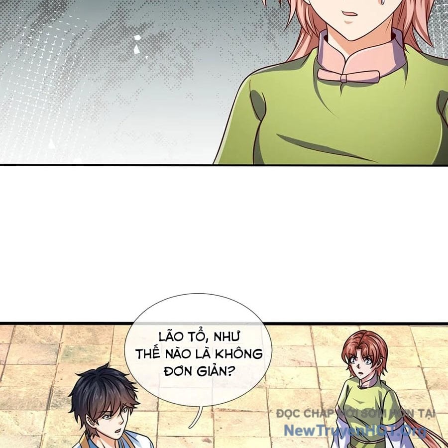 Bắt Đầu Với Chí Tôn Đan Điền Chapter 373 - Trang 2