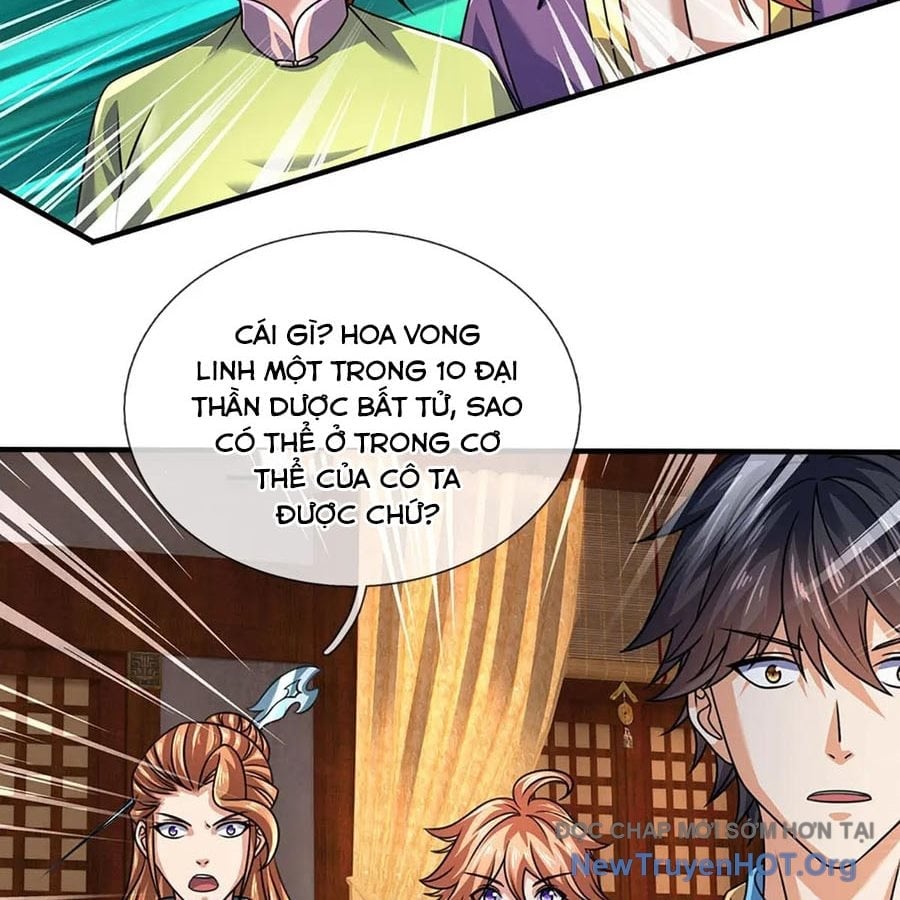 Bắt Đầu Với Chí Tôn Đan Điền Chapter 373 - Trang 2