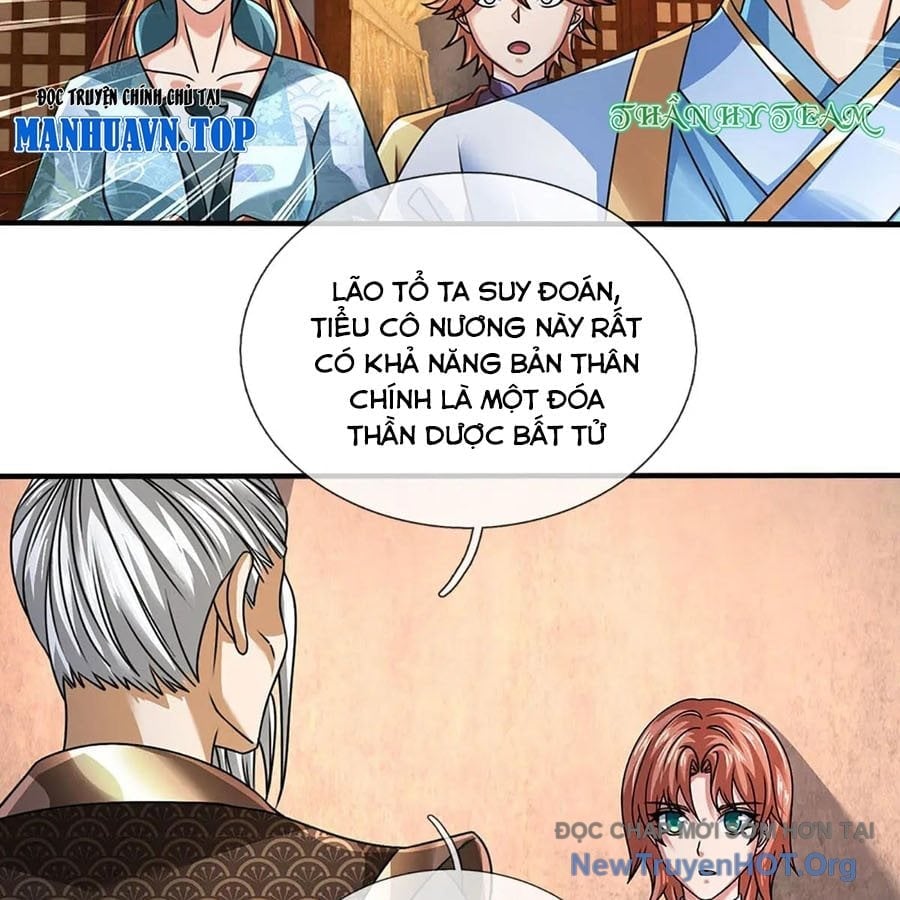 Bắt Đầu Với Chí Tôn Đan Điền Chapter 373 - Trang 2