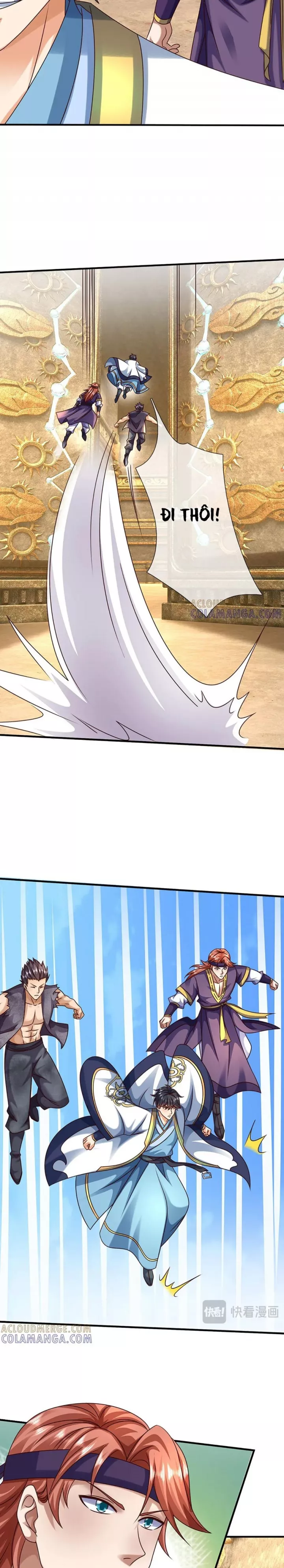 Bắt Đầu Với Chí Tôn Đan Điền Chapter 377 3