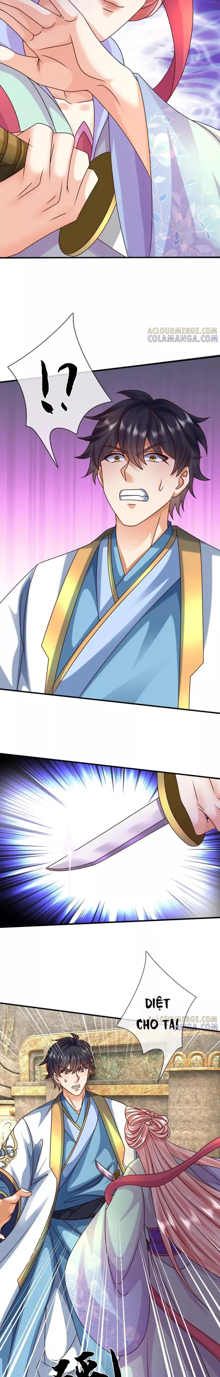 Bắt Đầu Với Chí Tôn Đan Điền Chapter 377 9