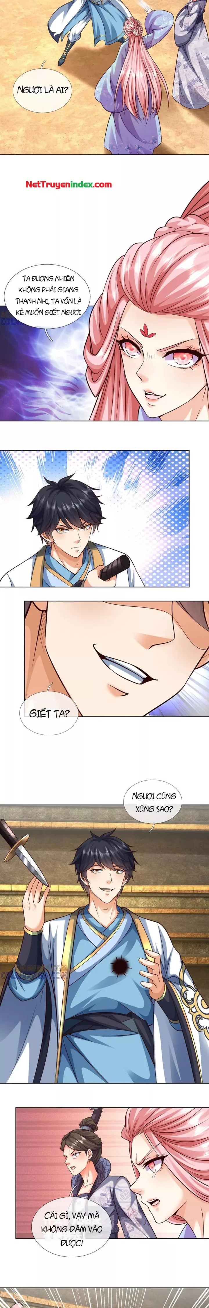 Bắt Đầu Với Chí Tôn Đan Điền Chapter 377 11