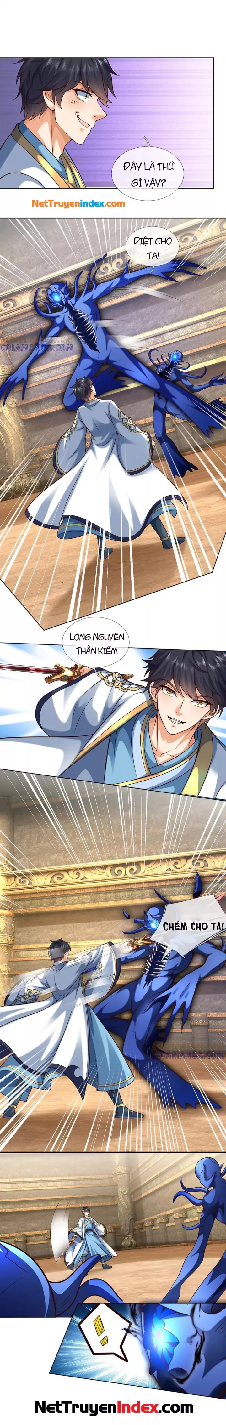 Bắt Đầu Với Chí Tôn Đan Điền Chapter 377 13