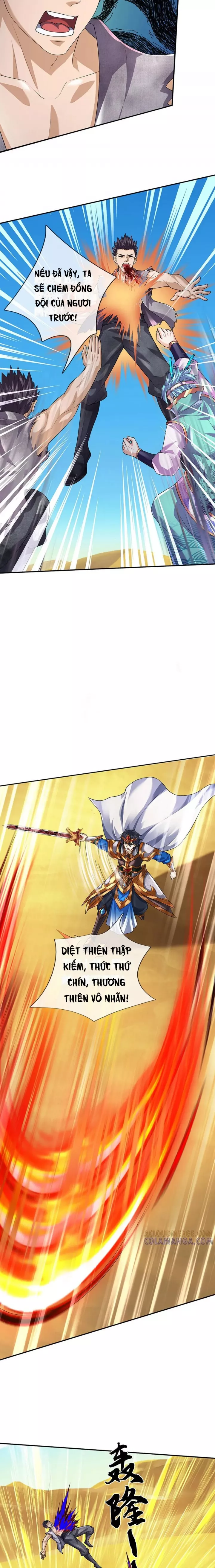 Bắt Đầu Với Chí Tôn Đan Điền Chapter 380 - Trang 2