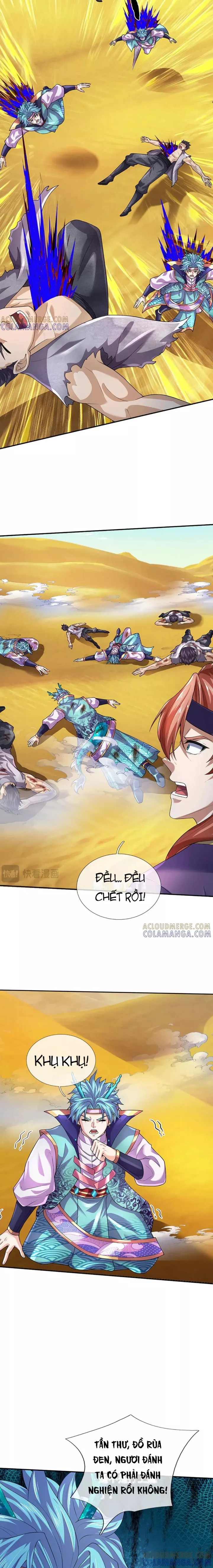 Bắt Đầu Với Chí Tôn Đan Điền Chapter 380 - Trang 2