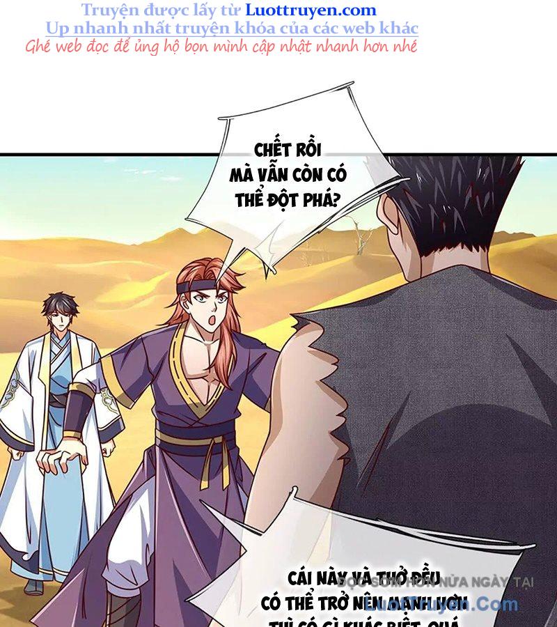 Bắt Đầu Với Chí Tôn Đan Điền Chapter 381 - Trang 2