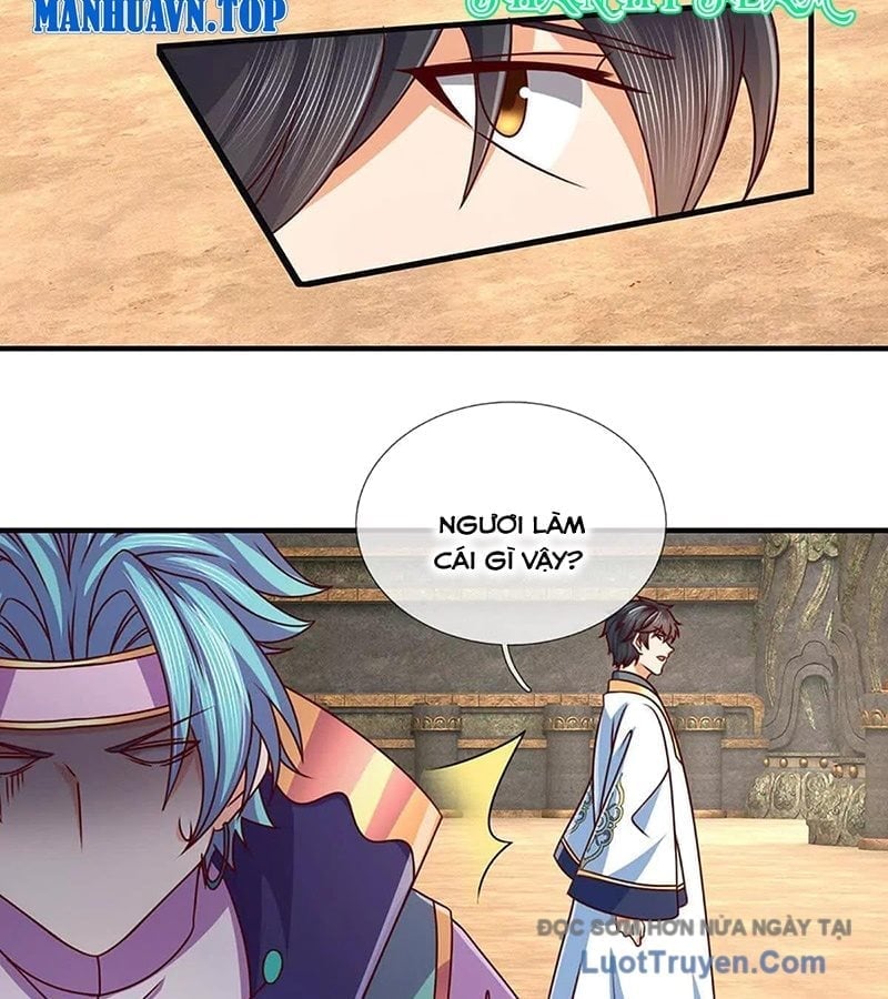 Bắt Đầu Với Chí Tôn Đan Điền Chapter 381 - Trang 2