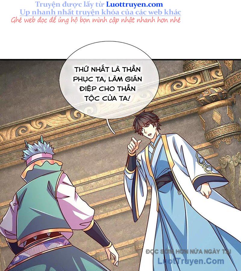 Bắt Đầu Với Chí Tôn Đan Điền Chapter 381 - Trang 2