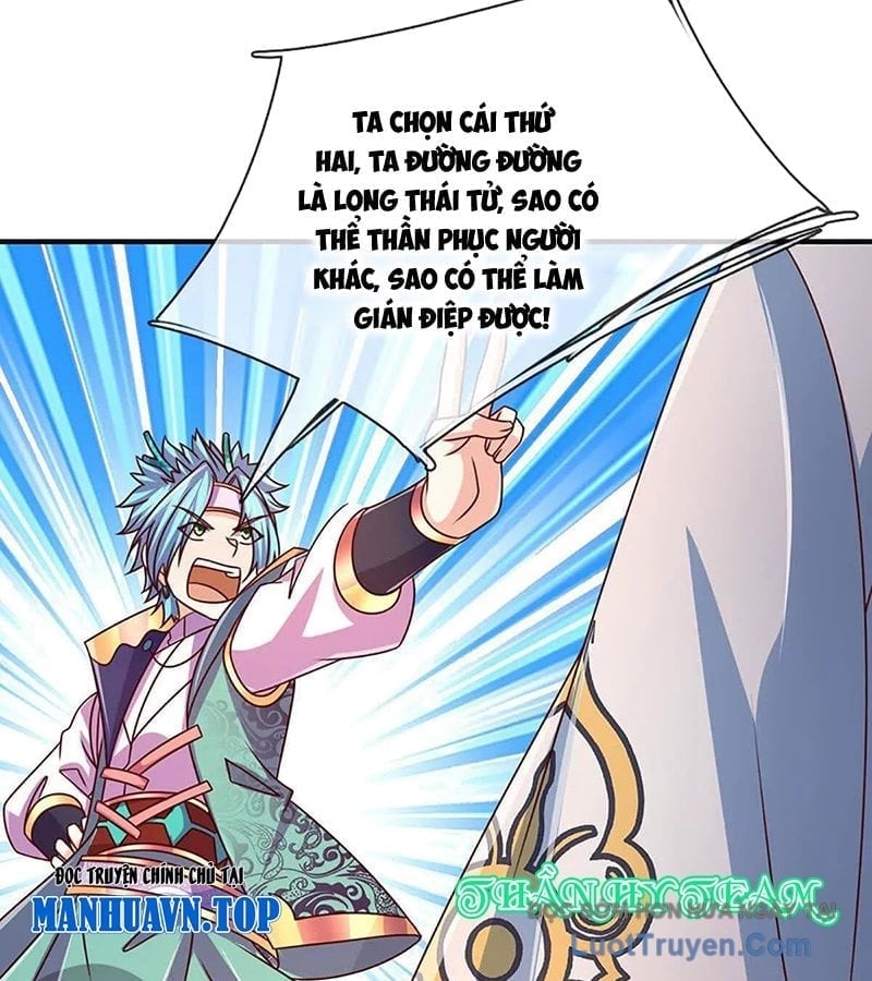Bắt Đầu Với Chí Tôn Đan Điền Chapter 381 - Trang 2