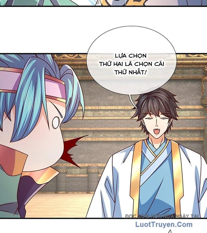 Bắt Đầu Với Chí Tôn Đan Điền Chapter 381 - Trang 2