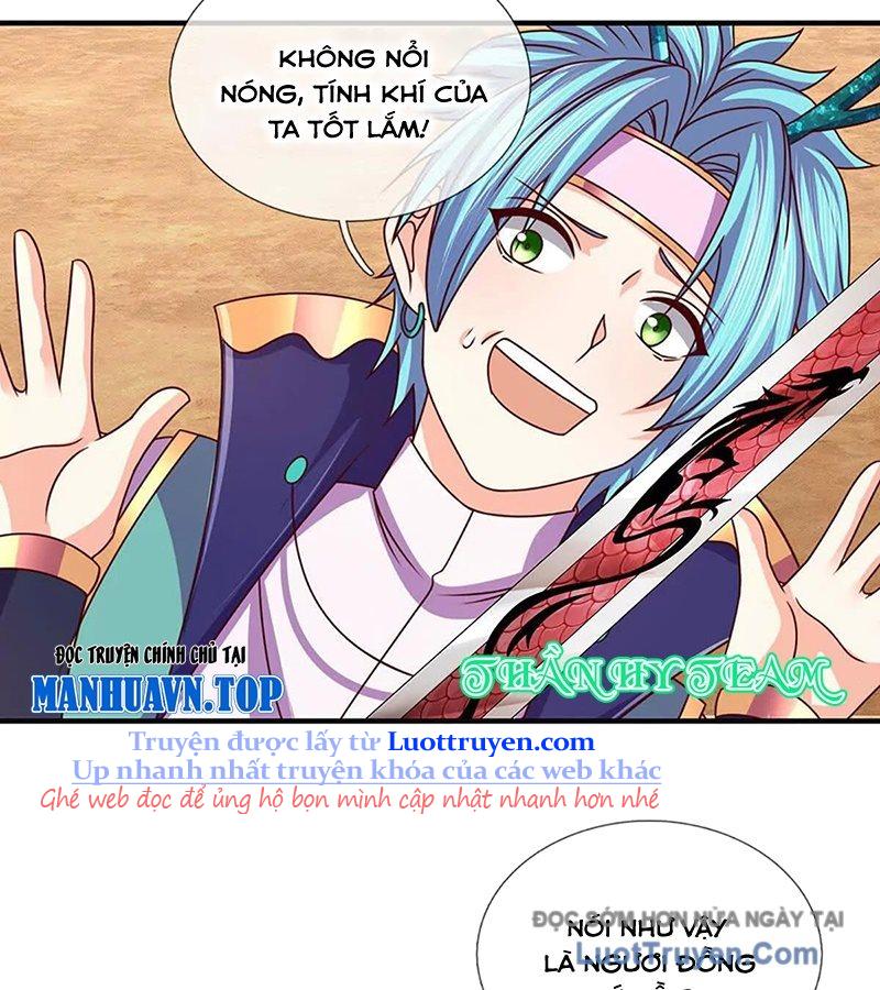 Bắt Đầu Với Chí Tôn Đan Điền Chapter 381 - Trang 2