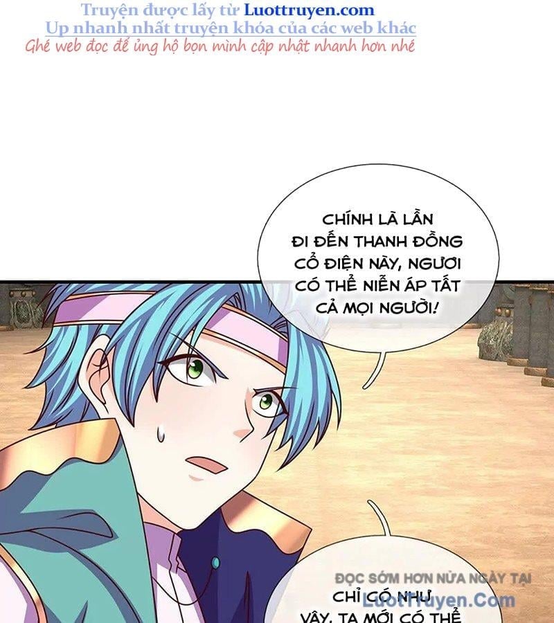 Bắt Đầu Với Chí Tôn Đan Điền Chapter 381 - Trang 2