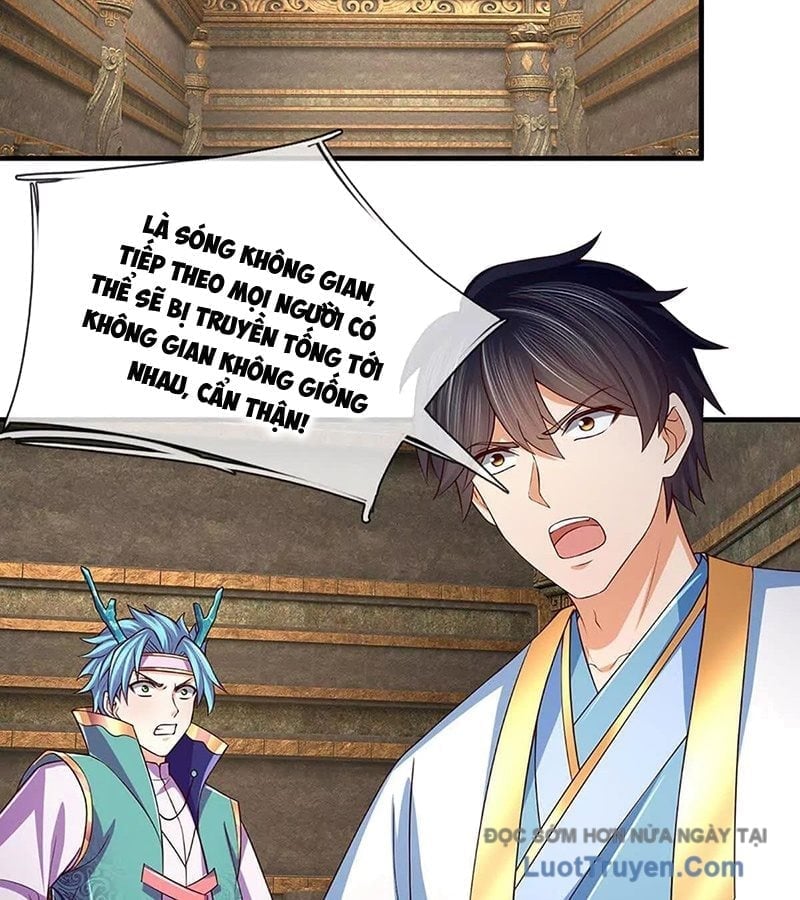 Bắt Đầu Với Chí Tôn Đan Điền Chapter 381 - Trang 2