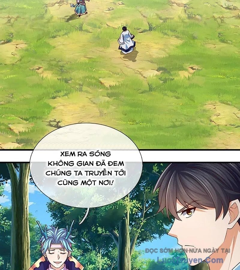 Bắt Đầu Với Chí Tôn Đan Điền Chapter 381 - Trang 2