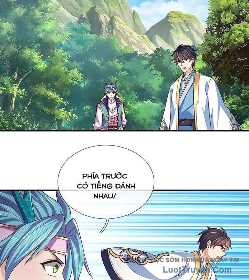 Bắt Đầu Với Chí Tôn Đan Điền Chapter 381 - Trang 2