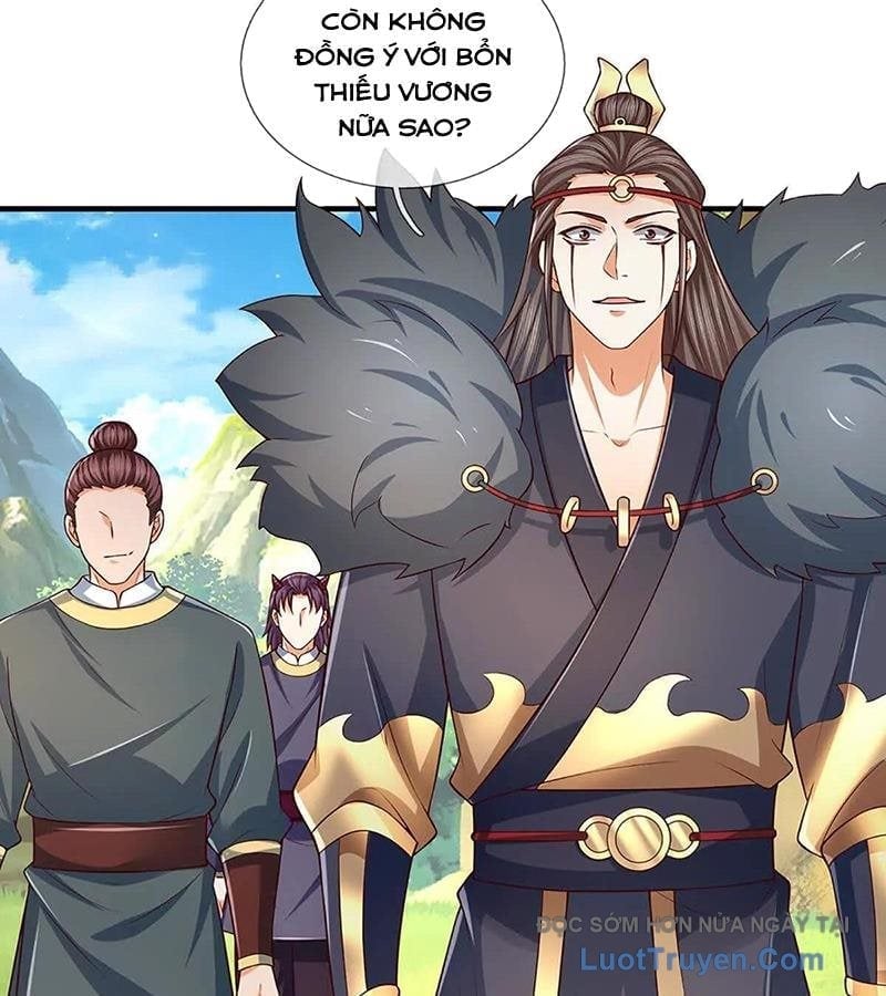 Bắt Đầu Với Chí Tôn Đan Điền Chapter 381 - Trang 2