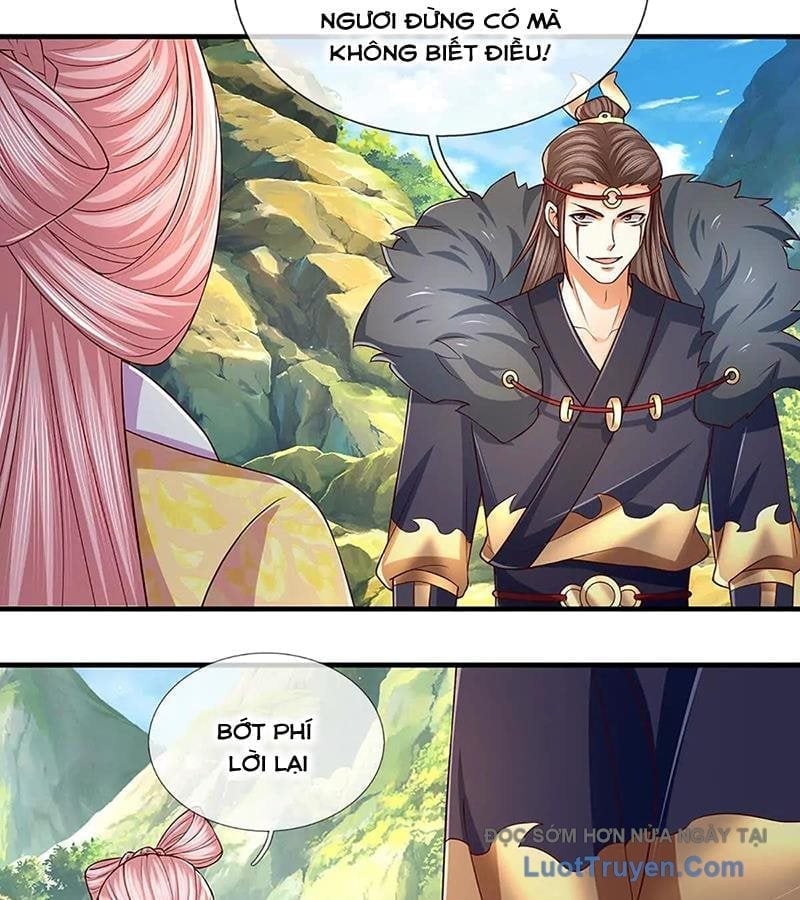 Bắt Đầu Với Chí Tôn Đan Điền Chapter 381 - Trang 2