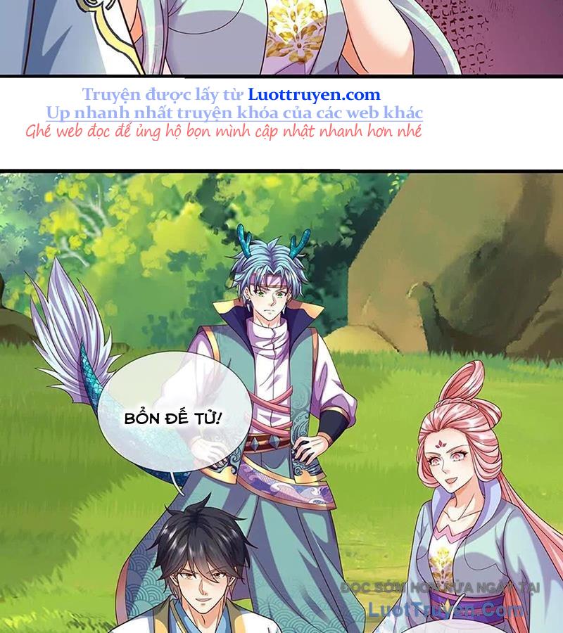 Bắt Đầu Với Chí Tôn Đan Điền Chapter 381 - Trang 2