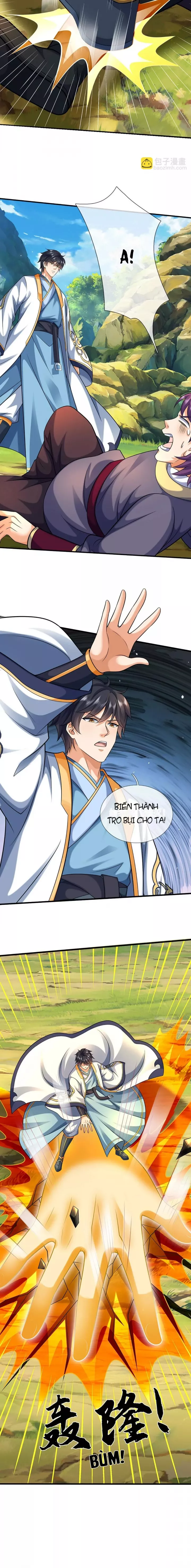 Bắt Đầu Với Chí Tôn Đan Điền Chapter 382 - Trang 2
