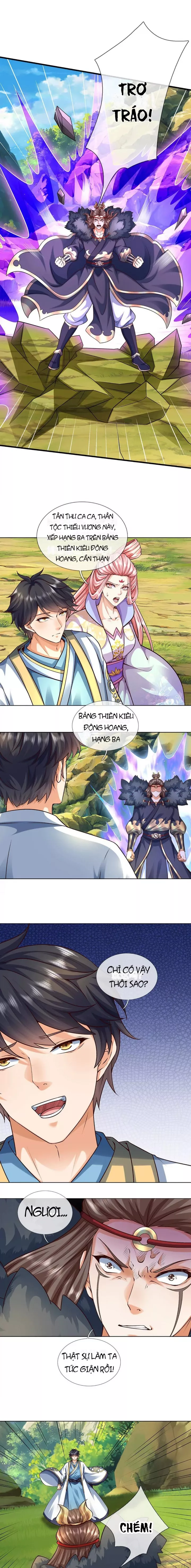 Bắt Đầu Với Chí Tôn Đan Điền Chapter 382 - Trang 2