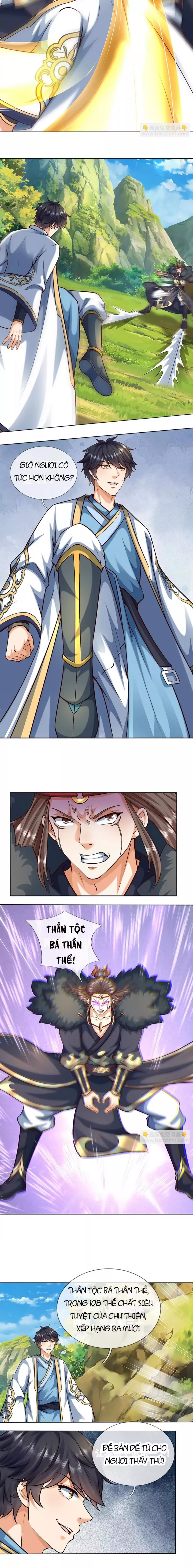 Bắt Đầu Với Chí Tôn Đan Điền Chapter 382 - Trang 2