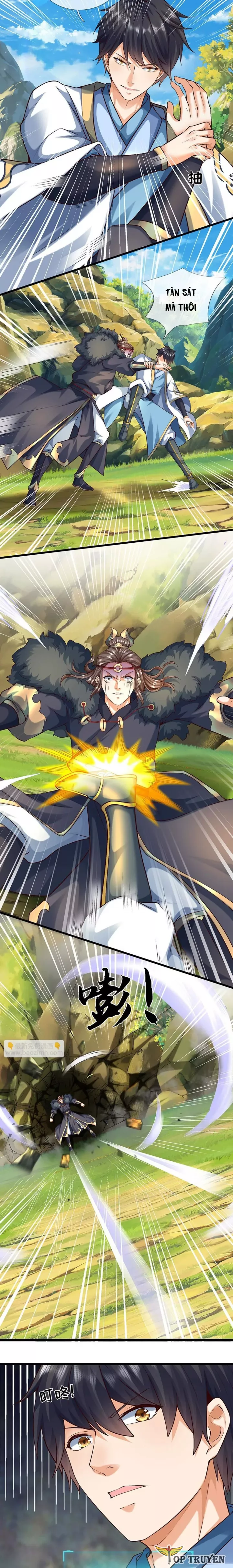 Bắt Đầu Với Chí Tôn Đan Điền Chapter 383 - Trang 2