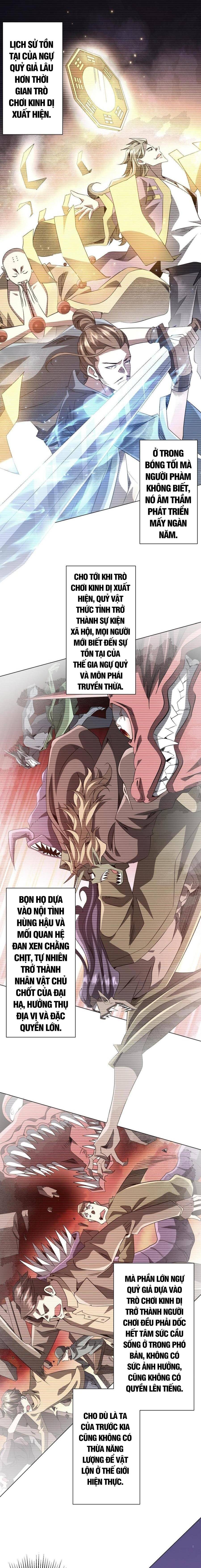 Bắt Đầu Với Trăm Vạn Minh Tệ Chapter 233 - Trang 2