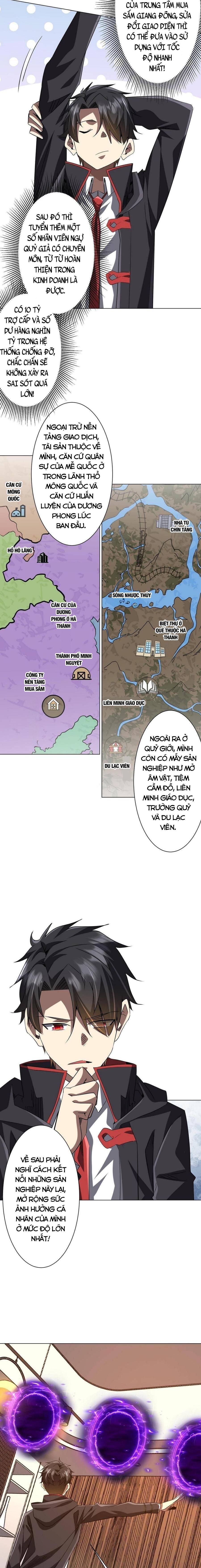 Bắt Đầu Với Trăm Vạn Minh Tệ Chapter 233 - Trang 2
