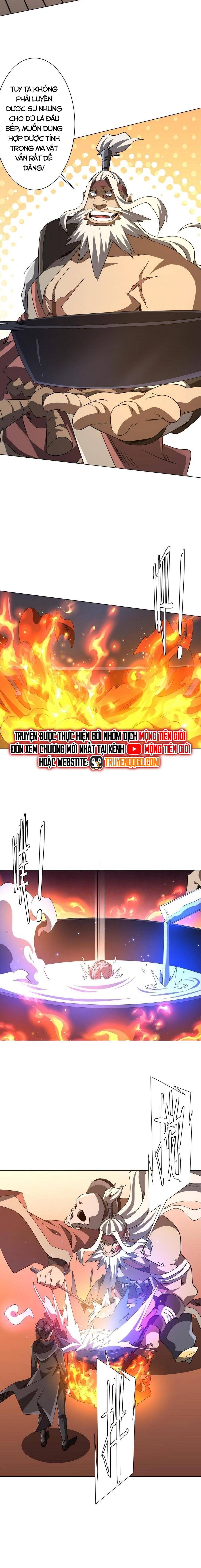 Bắt Đầu Với Trăm Vạn Minh Tệ Chapter 233 - Trang 2