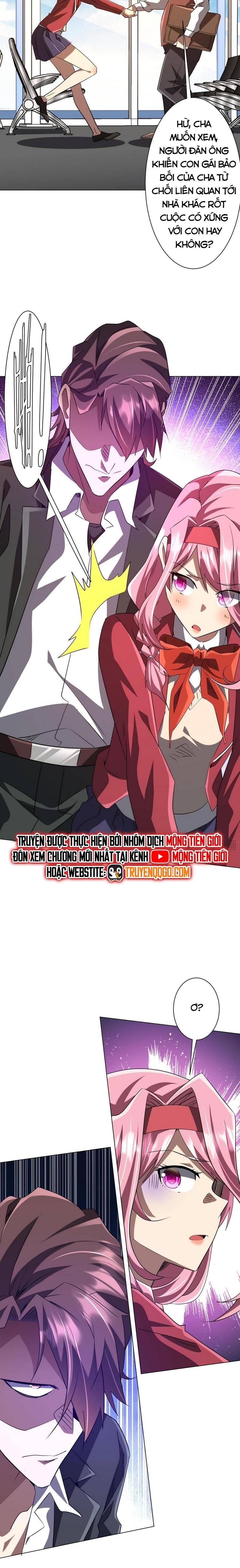 Bắt Đầu Với Trăm Vạn Minh Tệ Chapter 233 - Trang 2