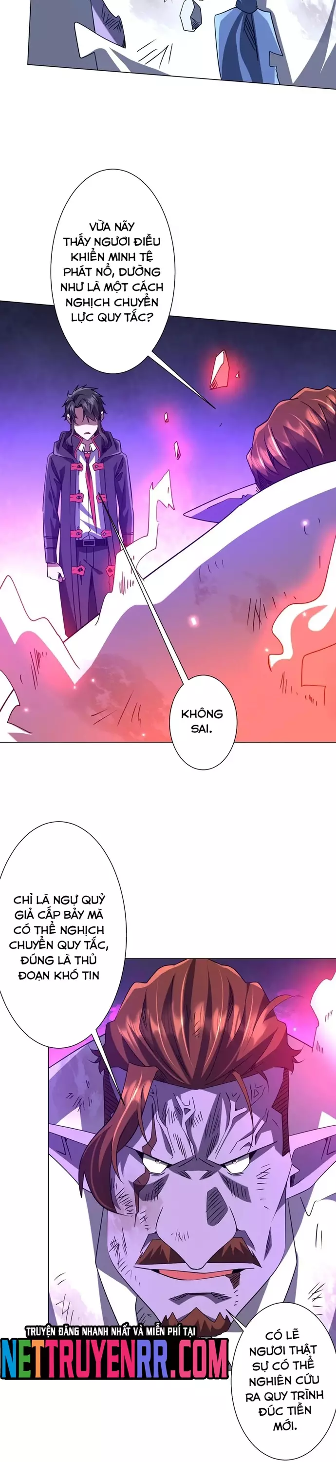 Bắt Đầu Với Trăm Vạn Minh Tệ Chapter 248 - Next 