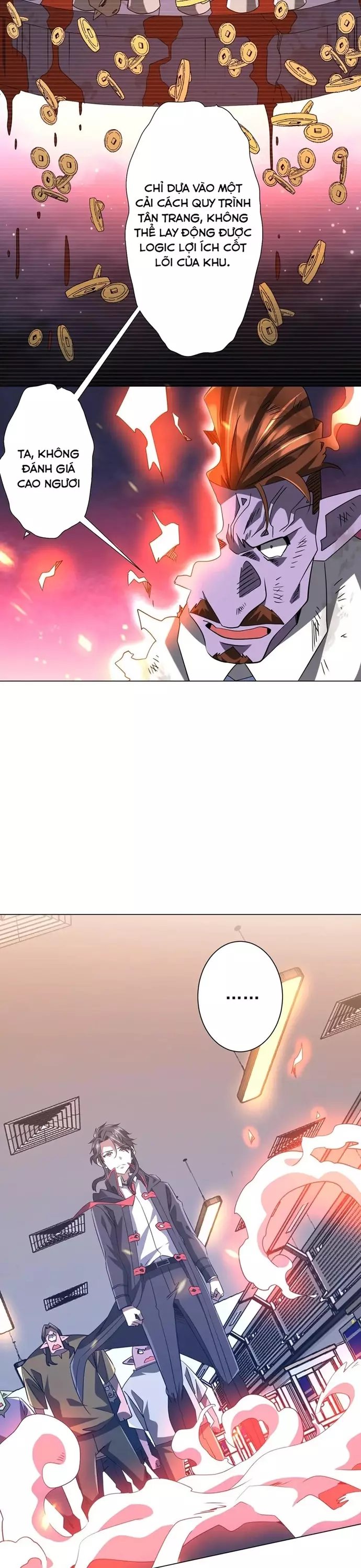 Bắt Đầu Với Trăm Vạn Minh Tệ Chapter 248 - Next 
