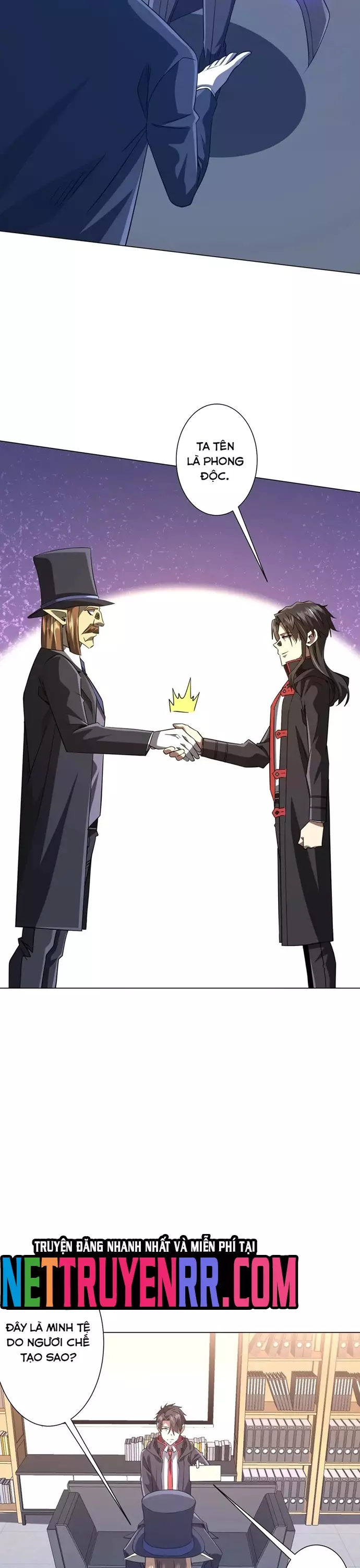 Bắt Đầu Với Trăm Vạn Minh Tệ Chapter 248 - Next 