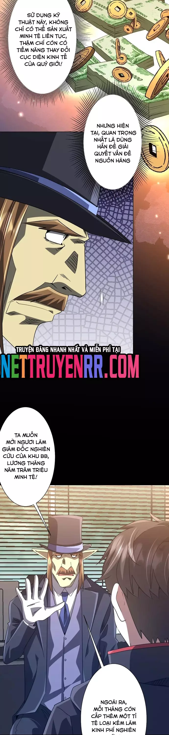 Bắt Đầu Với Trăm Vạn Minh Tệ Chapter 248 - Next 