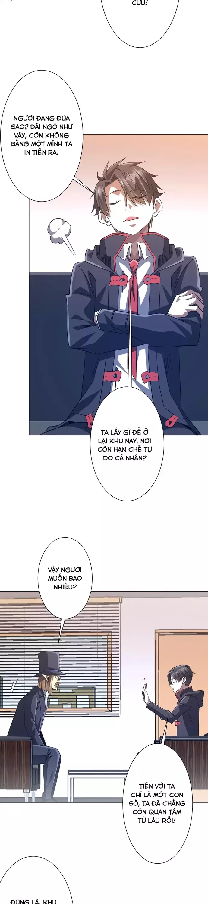 Bắt Đầu Với Trăm Vạn Minh Tệ Chapter 248 - Next 