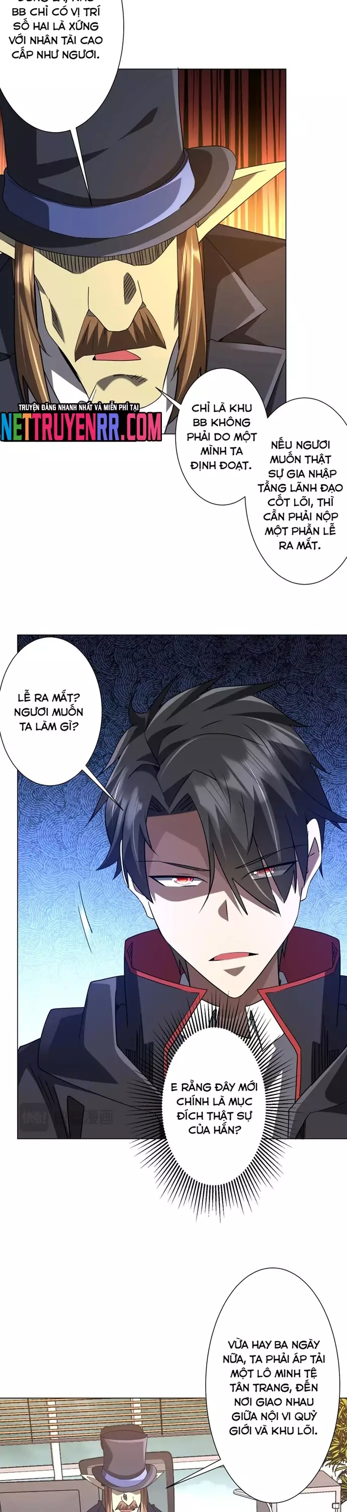Bắt Đầu Với Trăm Vạn Minh Tệ Chapter 248 - Next 