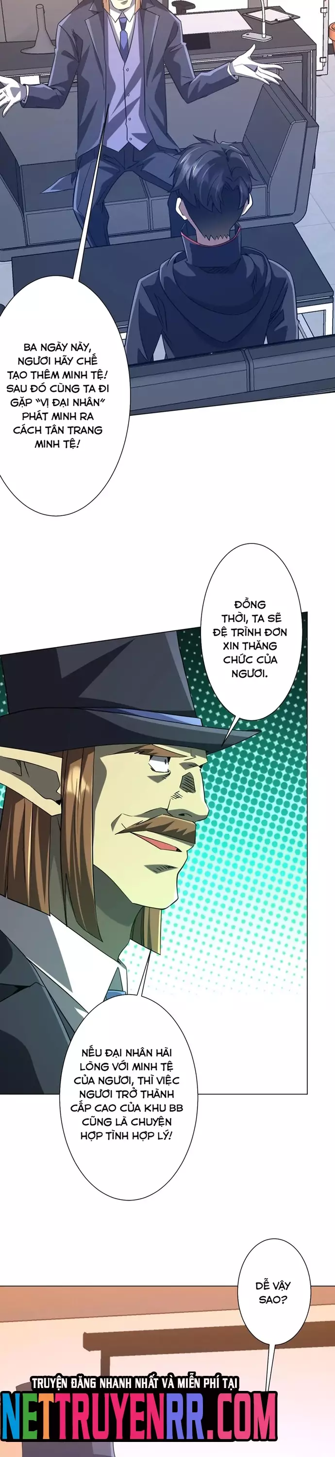 Bắt Đầu Với Trăm Vạn Minh Tệ Chapter 248 - Next 