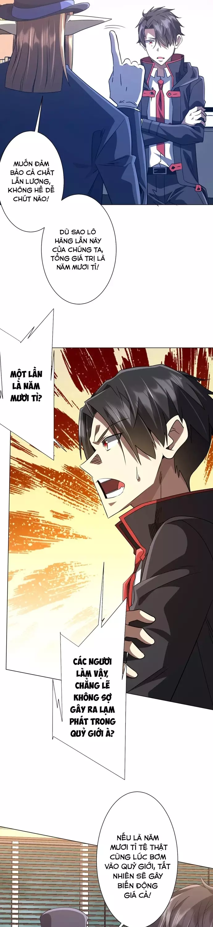 Bắt Đầu Với Trăm Vạn Minh Tệ Chapter 248 - Next 