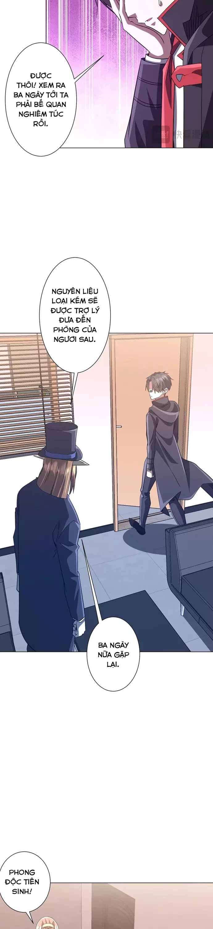 Bắt Đầu Với Trăm Vạn Minh Tệ Chapter 248 - Next 