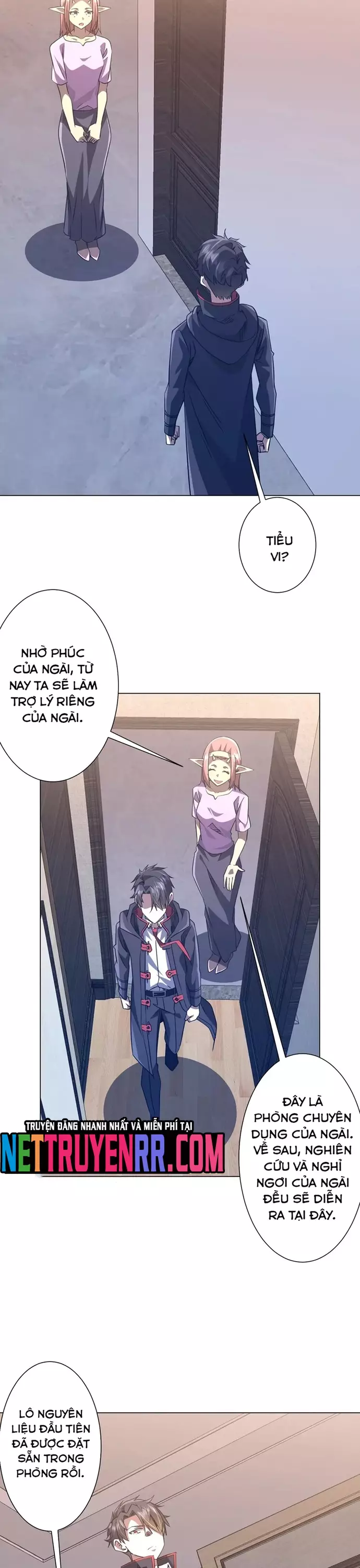 Bắt Đầu Với Trăm Vạn Minh Tệ Chapter 248 - Next 