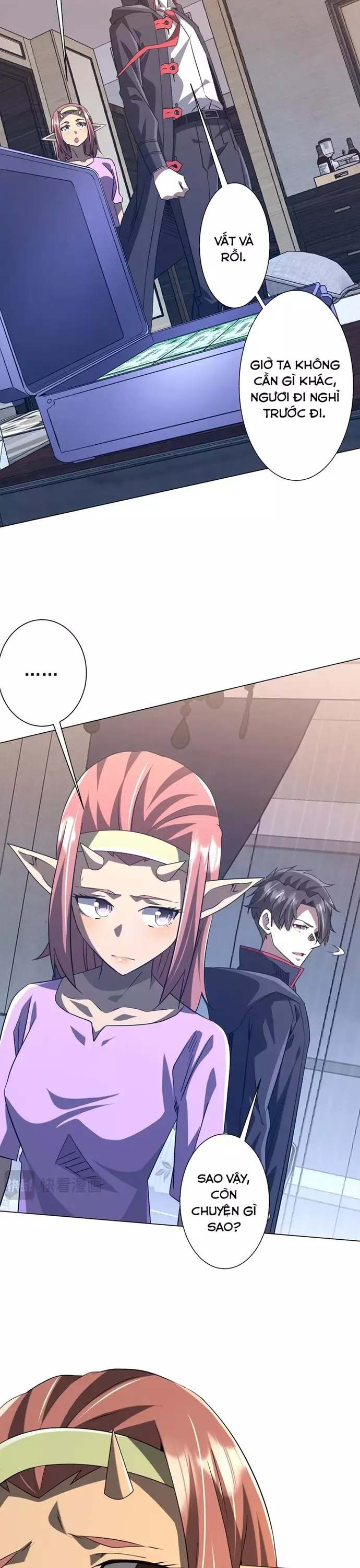 Bắt Đầu Với Trăm Vạn Minh Tệ Chapter 248 - Next 