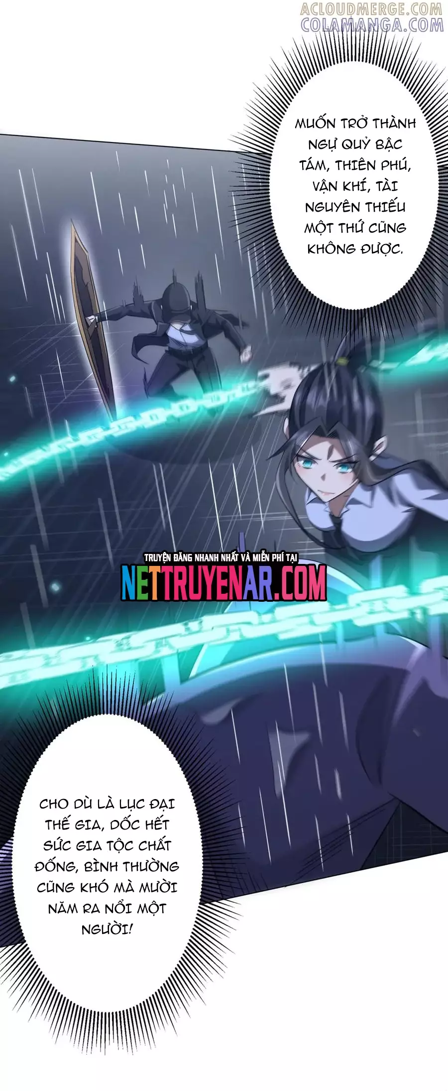 Bắt Đầu Với Trăm Vạn Minh Tệ Chapter 265 - Trang 3