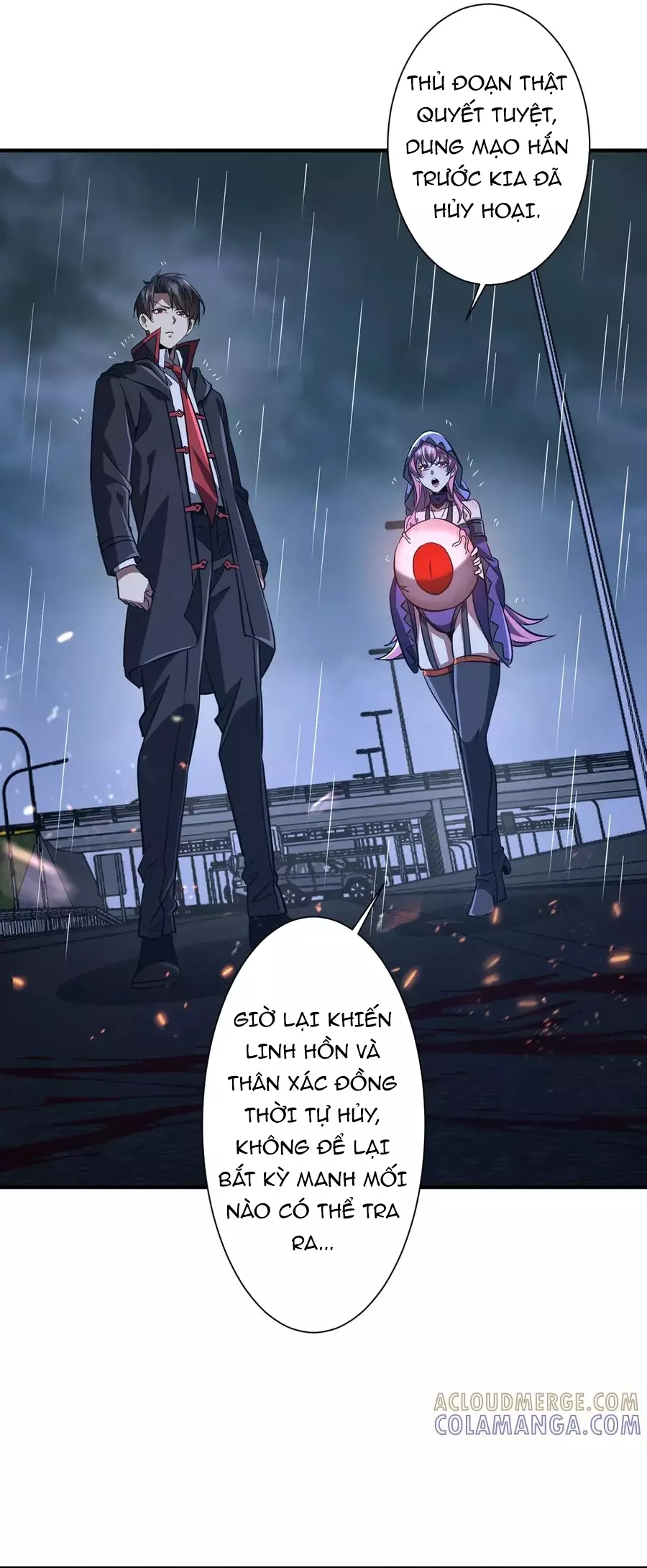 Bắt Đầu Với Trăm Vạn Minh Tệ Chapter 266 - Trang 3