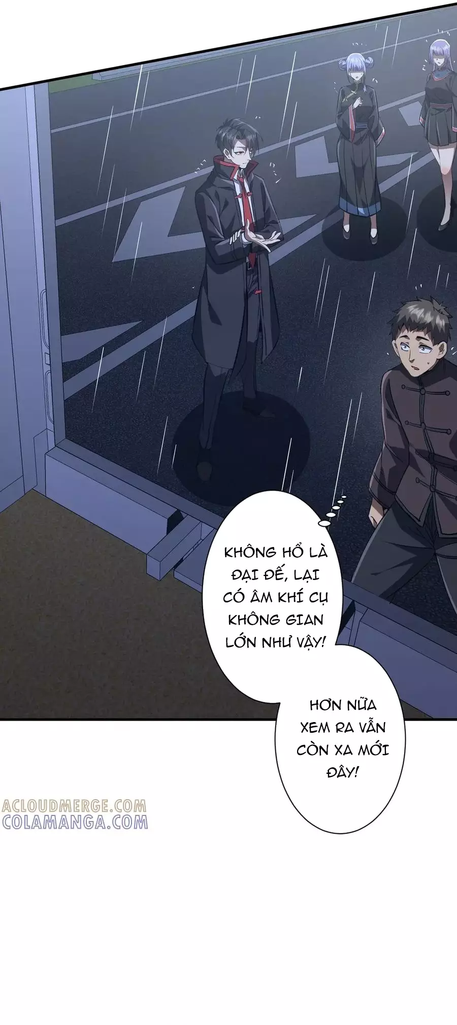 Bắt Đầu Với Trăm Vạn Minh Tệ Chapter 266 - Trang 3