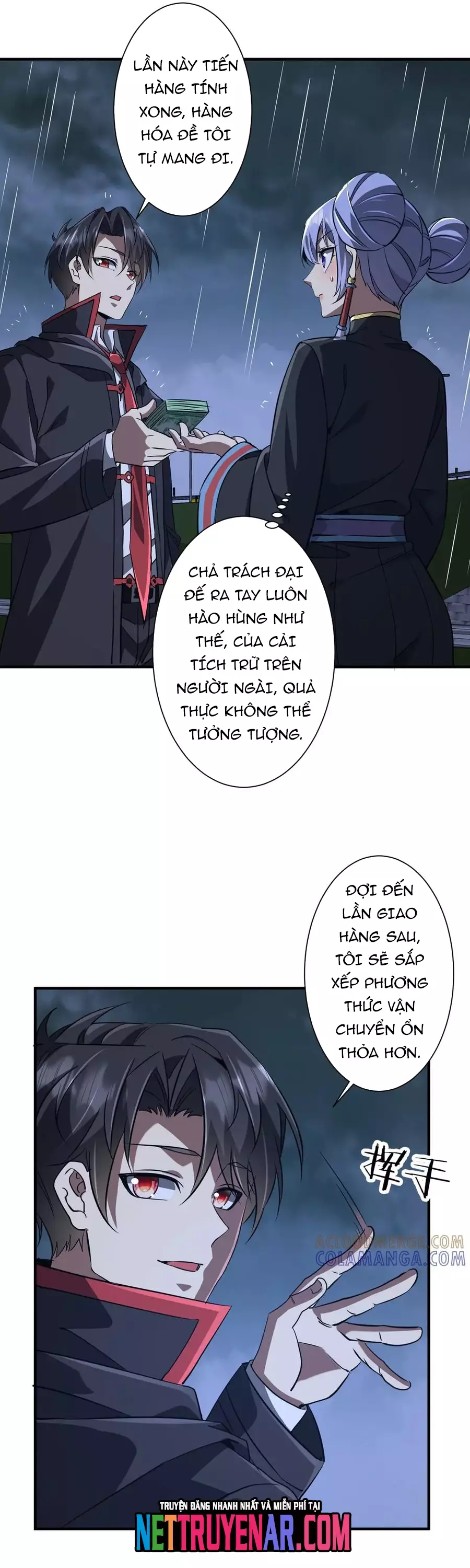 Bắt Đầu Với Trăm Vạn Minh Tệ Chapter 266 - Trang 3