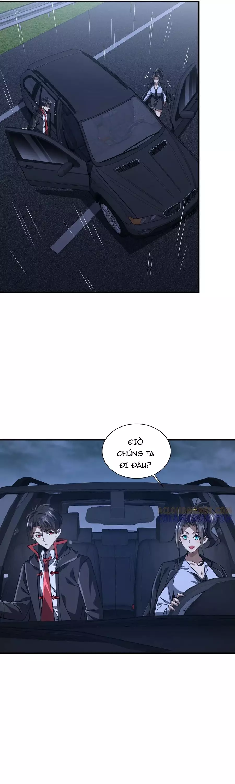 Bắt Đầu Với Trăm Vạn Minh Tệ Chapter 266 - Trang 3