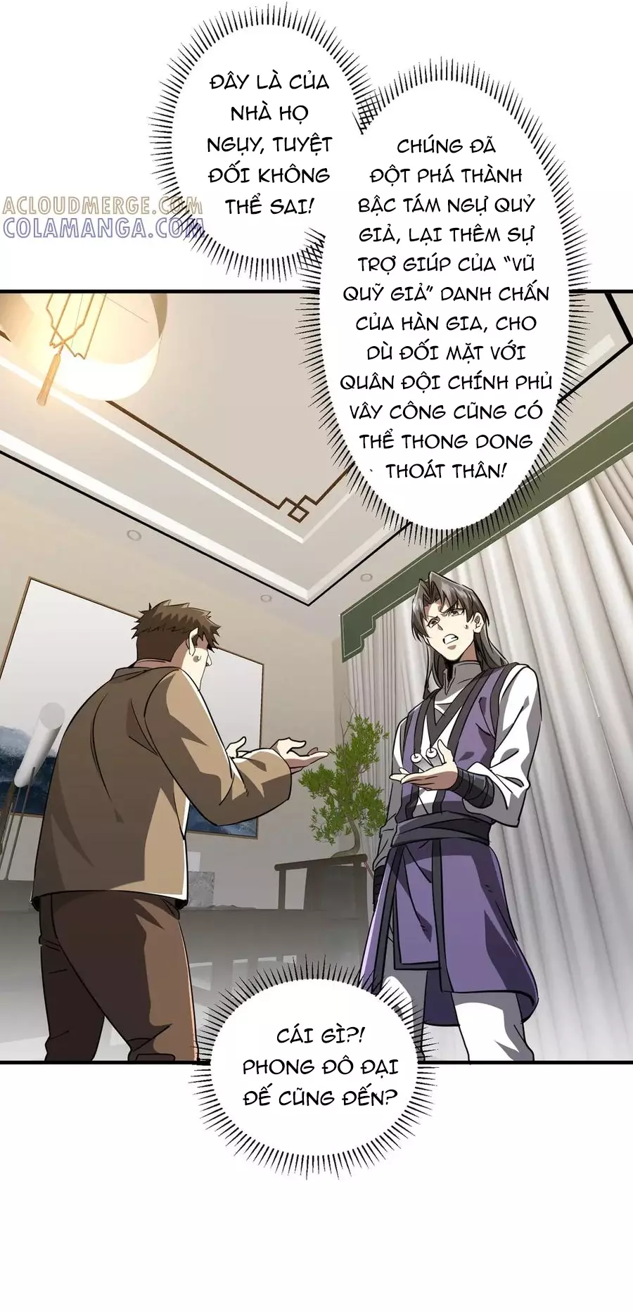 Bắt Đầu Với Trăm Vạn Minh Tệ Chapter 266 - Trang 3
