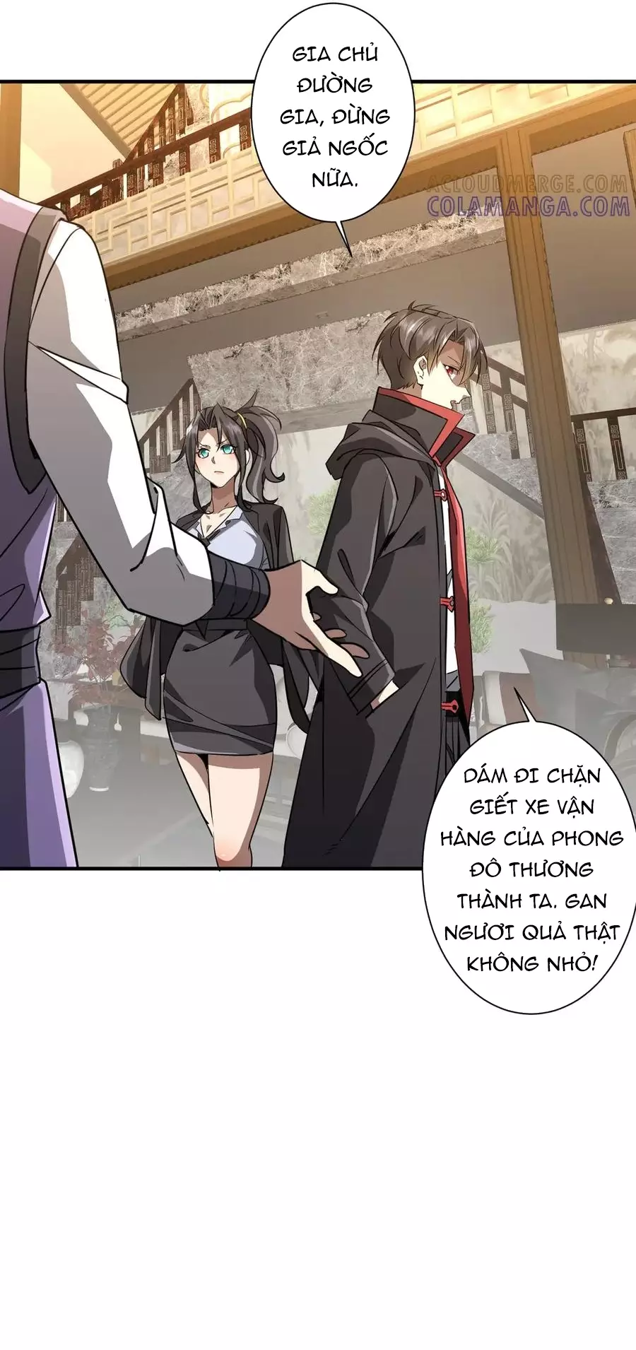 Bắt Đầu Với Trăm Vạn Minh Tệ Chapter 266 - Trang 3